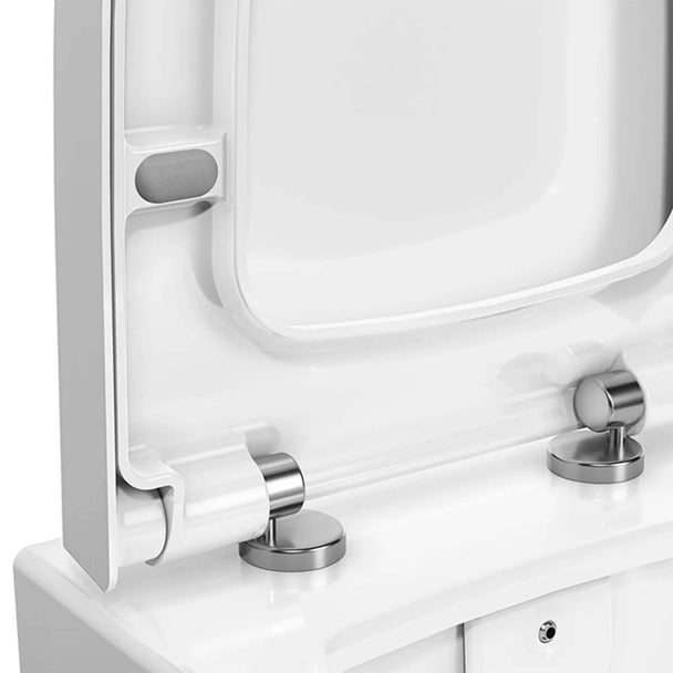 Vitra Sento Slim Yavaş Kapanır Klozet Kapağı