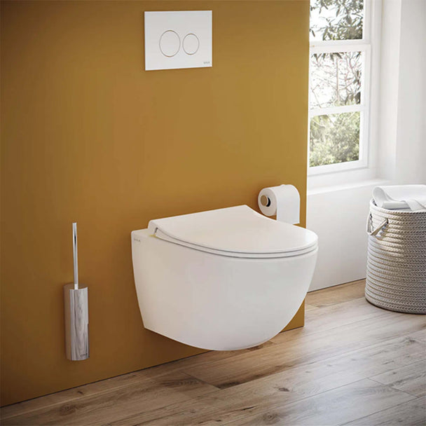 Vitra Sento Slim Yavaş Kapanır Klozet Kapağı