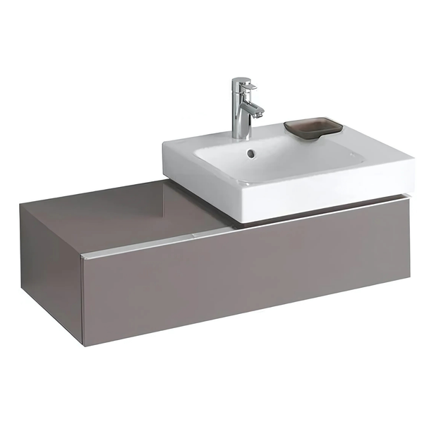 Geberit iCon Lavabo Sabunluklu 50 cm