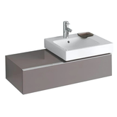 Geberit iCon Lavabo Sabunluklu 50 cm