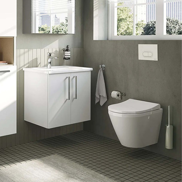 Vitra Integra Slim Yavaş Kapanır Klozet Kapağı