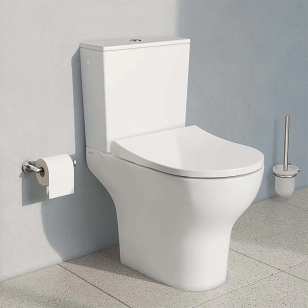 Vitra Integra Slim Yavaş Kapanır Klozet Kapağı