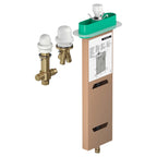 Hansgrohe 3-Delikli Küvet Kenarı Tek Kollu Banyo Bataryaları İçin İç Set