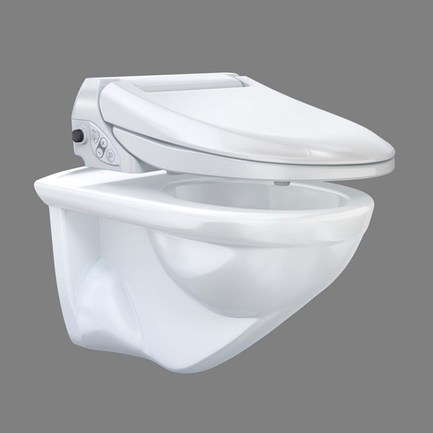 Geberit AquaClean Klozet Kapağı 4000 Otomatik Taharet Sistemi
