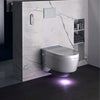 Geberit AquaClean Mera Comfort Akıllı Asma Klozet Krom/Beyaz