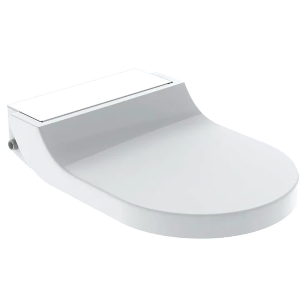 Geberit AquaClean Tuma Comfort Akıllı Klozet Kapağı Beyaz/Cam