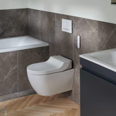 Geberit AquaClean Tuma Comfort Beyaz Cam
