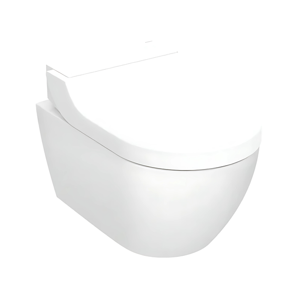 Geberit AquaClean Tuma Comfort Beyaz Cam