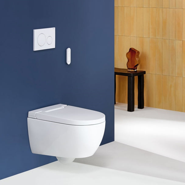 Geberit AquaClean Alba Akıllı Klozet Seti