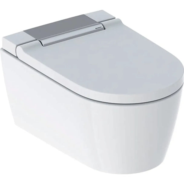 Geberit AquaClean Sela Comfort Akıllı Klozet Krom