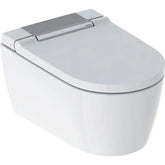 Geberit AquaClean Sela Comfort Akıllı Klozet Krom