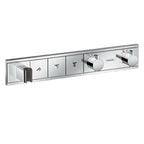 Hansgrohe RainSelect Termostatik Ankastre Banyo Bataryası 3 Çıkış Krom