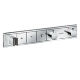 Hansgrohe RainSelect Termostatik Ankastre Banyo Bataryası 3 Çıkış Krom