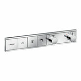 Hansgrohe RainSelect Krom Termostatik Ankastre Banyo Bataryası 3 Çıkış