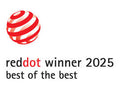 Reddot winner 2025 best of the best