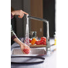 Hansgrohe S719-U400 Tezgah Altı Çelik Eviye 400