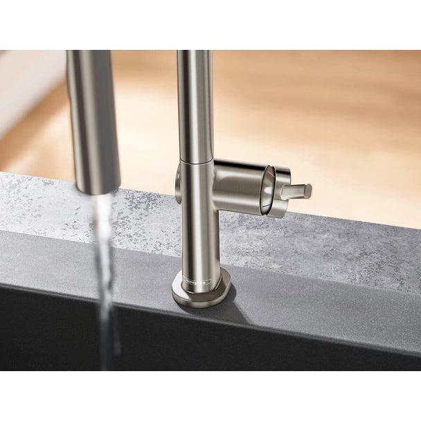 Hansgrohe Talis M54 Eviye Bataryası 210 Spiralli 2 jet + Sbox