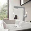 Hansgrohe Finoris Lavabo Bataryası 230 Spiralli 2 jet Bas-Aç gider seti ile
