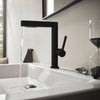 Hansgrohe Finoris Lavabo Bataryası 230 Spiralli 2 jet Bas-Aç gider seti ile