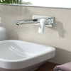 Hansgrohe Logis Ankastre Lavabo Bataryası 195 mm