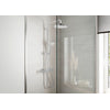 Hansgrohe Vernis Blend 200 1jet Duş Kolonu   Ecosmart,Termostat ile
