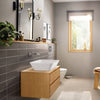 Hansgrohe Rebris E Ankastre Lavabo Bataryası 200 mm
