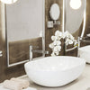 Hansgrohe Finoris Lavabo Bataryası 260  Bas- Aç gider seti ile