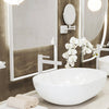 Hansgrohe Finoris Lavabo Bataryası 260  Bas- Aç gider seti ile