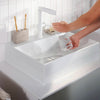 Hansgrohe Finoris Lavabo Bataryası 230 Spiralli 2 jet Bas-Aç gider seti ile