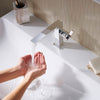 Hansgrohe Tecturis E Lavabo Bataryası 110 CoolStart