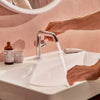 Hansgrohe Tecturis CoolStart S Lavabo Bataryası 110