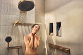 Hansgrohe Rainfinity Ankastre Banyo
