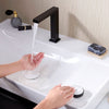 Hansgrohe Tecturis E 2 Delikli Lavabo Bataryası 150 CoolStart