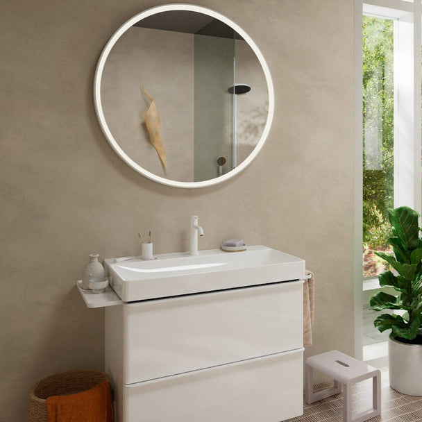 Tecturis S Lavabo Bataryası