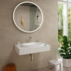 Hansgrohe Tecturis S 2 Delikli Lavabo Bataryası 150 CoolStart