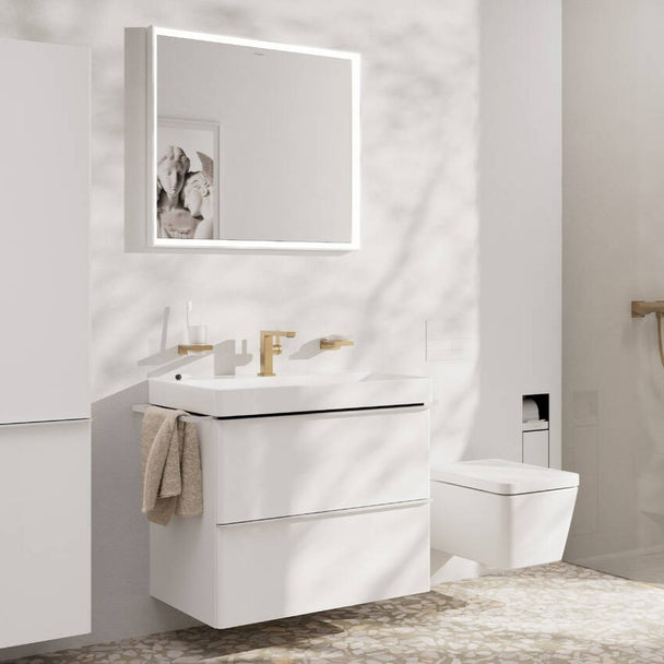 Hansgrohe Tecturis E Lavabo Bataryası