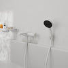 Hansgrohe Tecturis E Tek Kollu Banyo Bataryası
