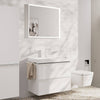 Hansgrohe Tecturis E 2 Delikli Lavabo Bataryası 150 CoolStart