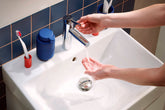 Hansgrohe Zesis S Lavabo Bataryası 110 Cool Start Sifon Kumandalı Krom