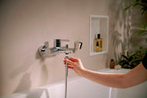 Hansgrohe Zesis S  Banyo Bataryası