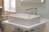 Hansgrohe Zesis S Ankastre Lavabo Bataryası 194 mm + İç Set