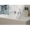 Hansgrohe Zesis S Ankastre Banyo Bataryası