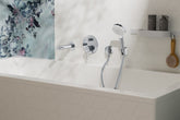 Hansgrohe Zesis S Ankastre Banyo Bataryası