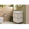 Hansgrohe Zesis S Ankastre Lavabo Bataryası 194 mm