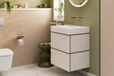 Hansgrohe Zesis S Ankastre Lavabo Bataryası 194 mm