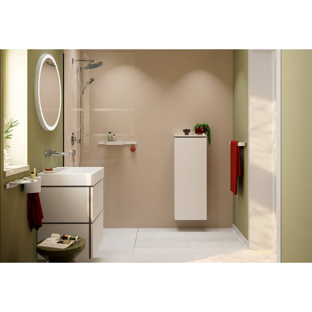 Hansgrohe Zesis S Ankastre Lavabo Bataryası 194 mm
