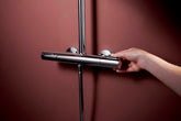 Hansgrohe Alive S Puro Raindance 300 1jet Duş Kolonu