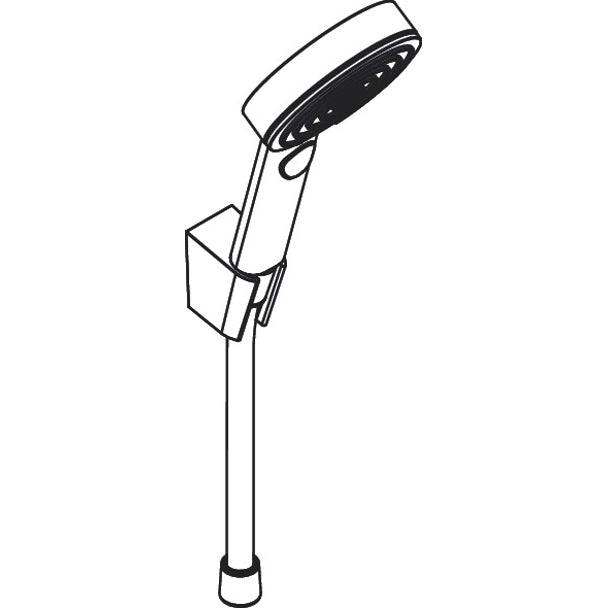 Hansgrohe Pulsify 3Jet Porter Duş Seti 1,25 m Ecosmart
