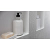 Hansgrohe XtraStoris Duvar Nişi 30x30x10 Satin Beyaz