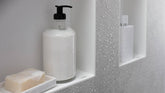 Hansgrohe XtraStoris Duvar Nişi 30x30x10 Satin Beyaz
